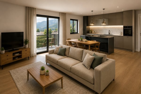 Appartement 4.5 pièces à Chamoson 3