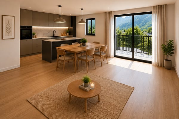 Appartement 4.5 pièces à Chamoson 4