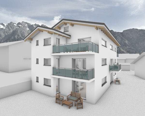 Appartement 4.5 pièces à Chamoson 1