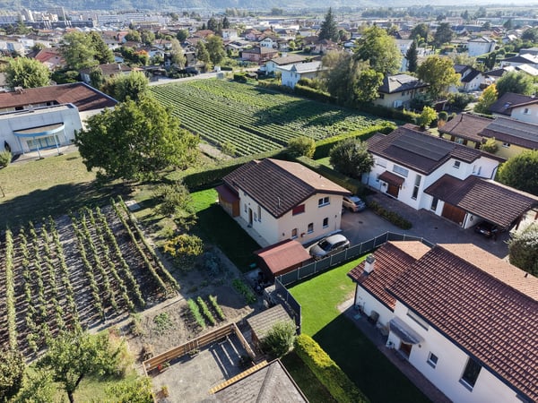 Charmante villa de 5.5 pièces à Conthey – Disponible immédiatement 18
