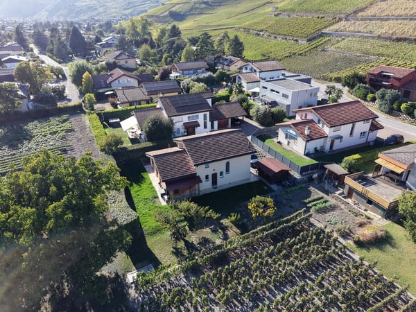 Charmante villa de 5.5 pièces à Conthey – Disponible immédiatement 17