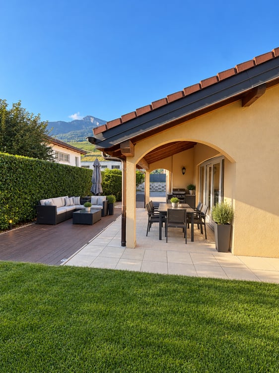 Charmante villa de 5.5 pièces à Conthey – Disponible immédiatement 15