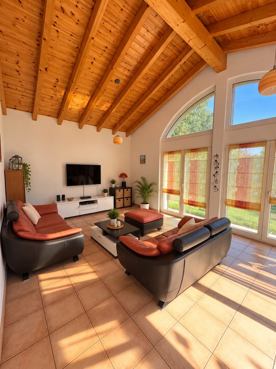 Charmante villa de 5.5 pièces à Conthey – Disponible immédiatement 2
