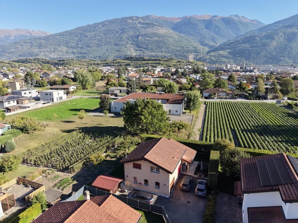 Charmante villa de 5.5 pièces à Conthey – Disponible immédiatement 19