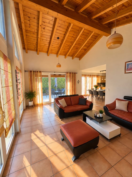 Charmante villa de 5.5 pièces à Conthey – Disponible immédiatement 5