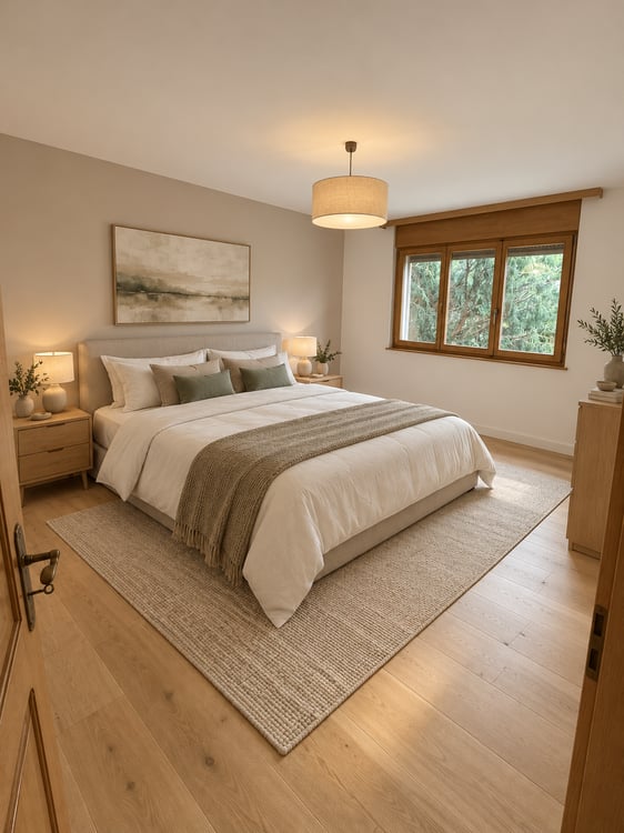 Villa à Saillon – beaux volumes et potentiel de modernisation 22