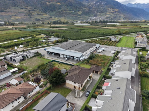 Villa à Saillon – beaux volumes et potentiel de modernisation 6