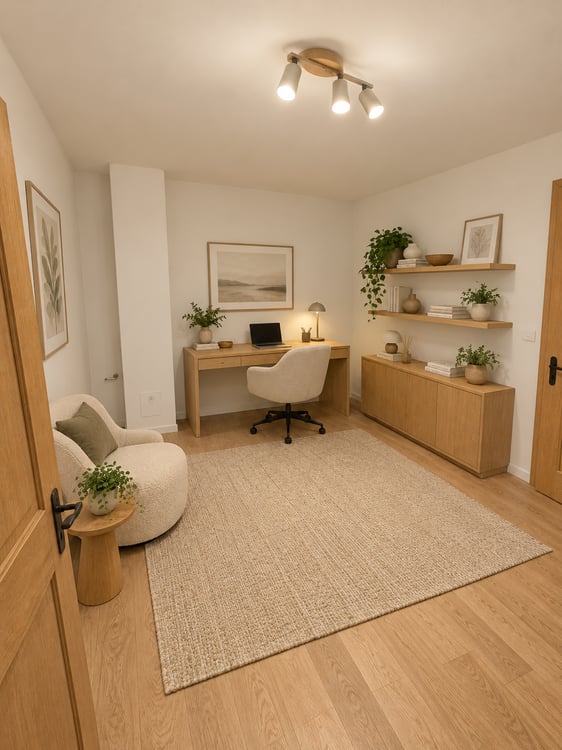 Villa à Saillon – beaux volumes et potentiel de modernisation 12