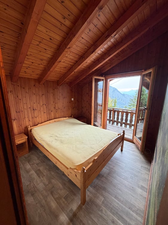 Chalet chaleureux de 4,5 pièces avec vue et garage à Chamoson 5