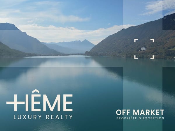 OFF MARKET - CRANS-MONTANA - CHALET D'EXCEPTION 5