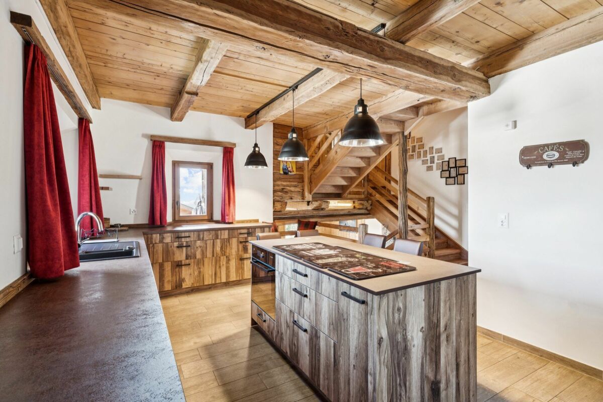 Magnifique propriété avec mazot indépendant et piscine extérieure