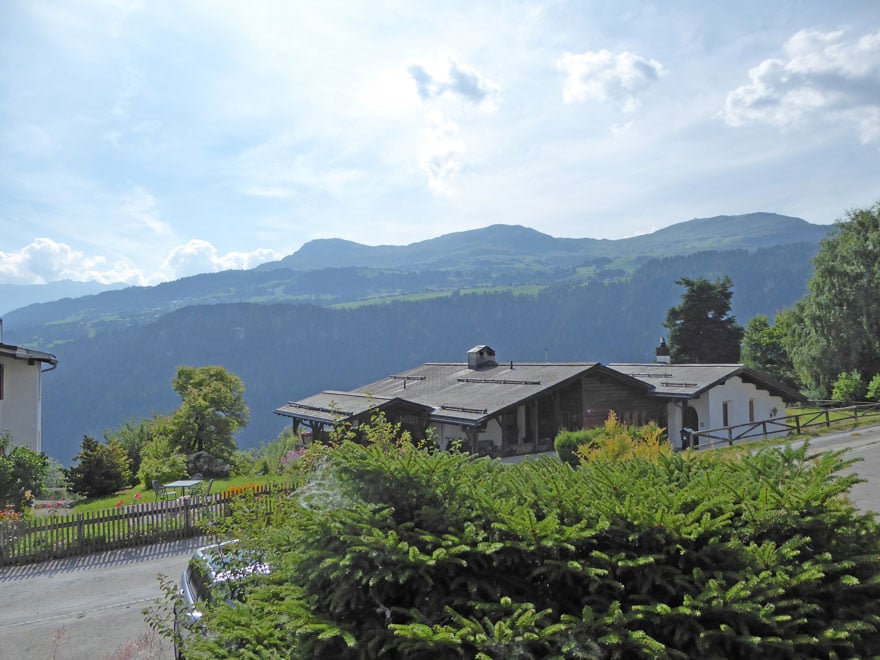 Immobilie in Waltensburg/vuorz - DieschöneWohnunginWaltensburginunmittelbarerNähezumSkigebietBreil/Brigels - Bild 3