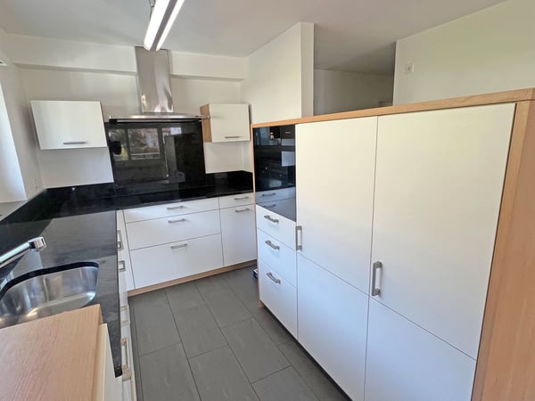 Die attraktive und schön renovierte 1-Zimmerwohnung in Sagogn 6