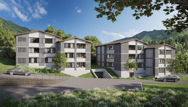 Ihre Traumwohnung in Pragg-Jenaz nahe …