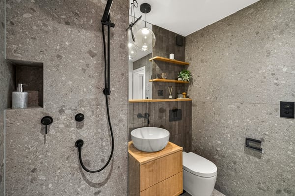 Die exklusive Traumwohnung an bester Lage mit Ski-in und Ski-out in Laax Murschetg 8