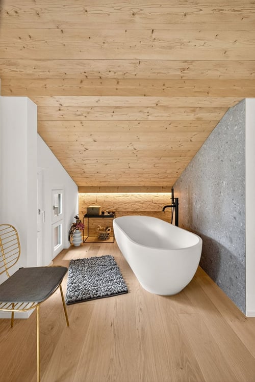 Die exklusive Traumwohnung an bester Lage mit Ski-in und Ski-out in Laax Murschetg 12