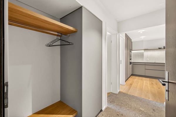 Die exklusive Traumwohnung an bester Lage mit Ski-in und Ski-out in Laax Murschetg 13
