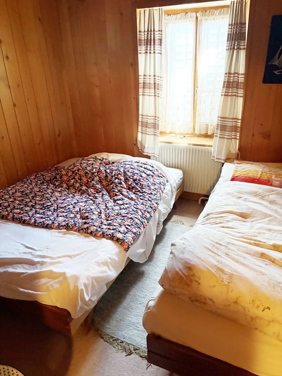Das grosse Dreifamilienhaus in Schluein bei Ilanz/Glion 13