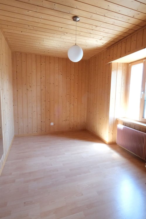 Das grosse Dreifamilienhaus in Schluein bei Ilanz/Glion 8