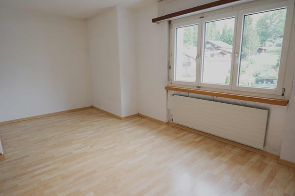 Die grosse und gemütliche 3.5 Zimmerwohnung in Sedrun 10