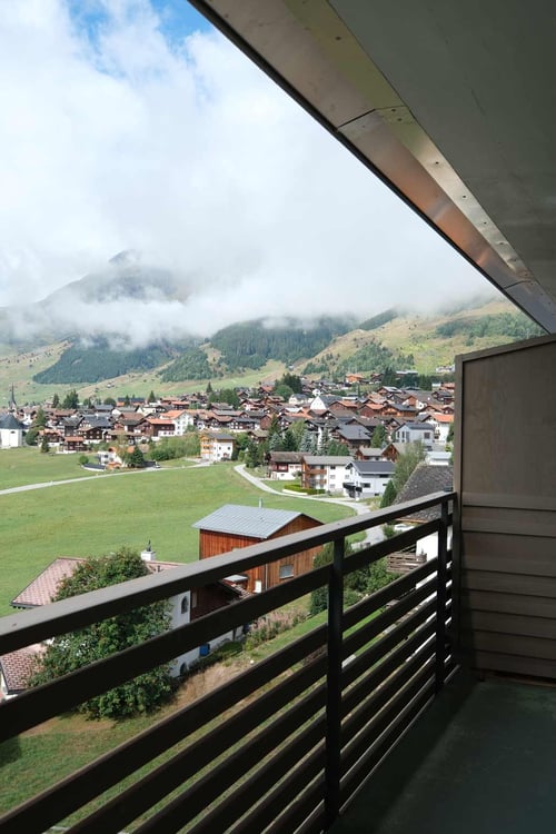 Die grosse und gemütliche 3.5 Zimmerwohnung in Sedrun 3
