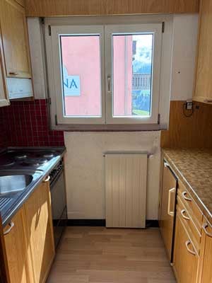 Die grosse und gemütliche 3.5 Zimmerwohnung in Sedrun 6