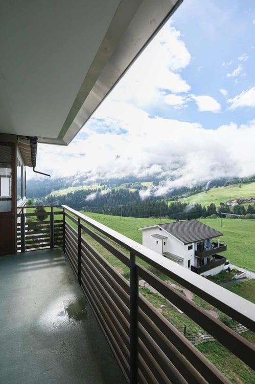 Die grosse und gemütliche 3.5 Zimmerwohnung in Sedrun 5
