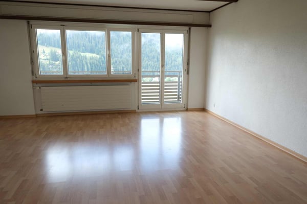 Die grosse und gemütliche 3.5 Zimmerwohnung in Sedrun 7