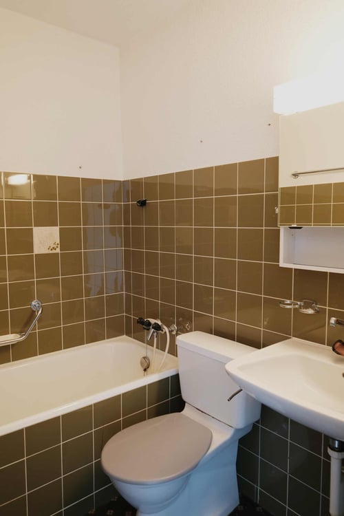 Die grosse und gemütliche 3.5 Zimmerwohnung in Sedrun 9