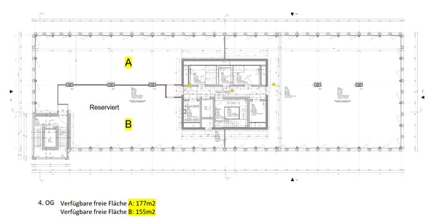 Moderne Räume in historischem Umfeld 6