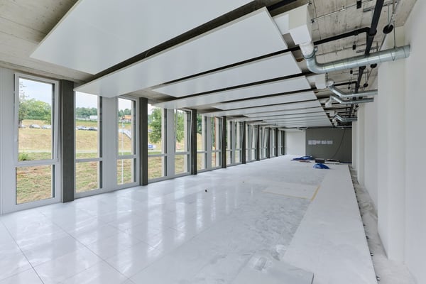 Moderne Räume in historischem Umfeld 5