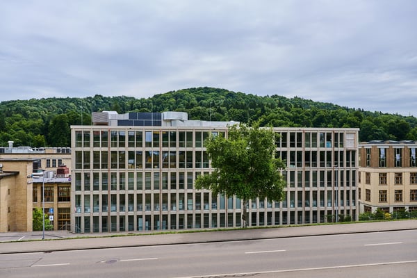 Moderne Räume in historischem Umfeld 3