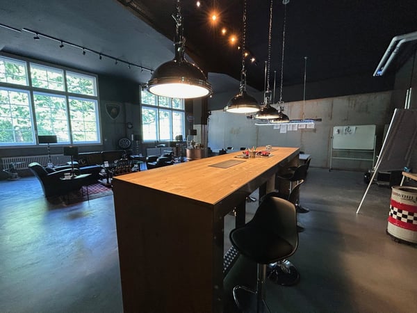 Moderne Bürofläche in historischem Industriegebäude 3