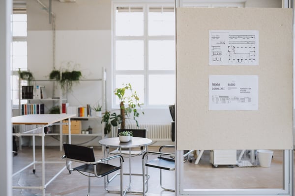 Teilmöblierte Büro- oder Atelierfläche mit Industrieflair - Ideal für Ihr Unternehmen 2