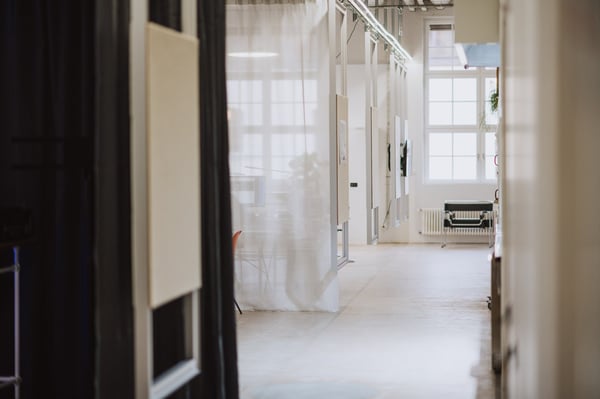 Teilmöblierte Büro- oder Atelierfläche mit Industrieflair - Ideal für Ihr Unternehmen 5