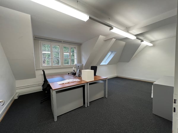 Therapie Raum in Praxis Gemeinschaft und Büroraum im CoWorking zu vermieten 2