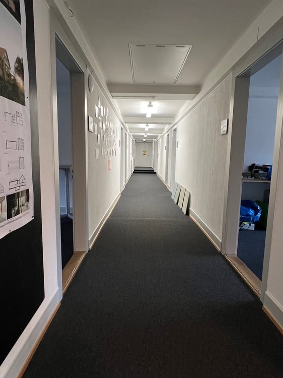 Therapie Raum in Praxis Gemeinschaft und Büroraum im CoWorking zu vermieten 3