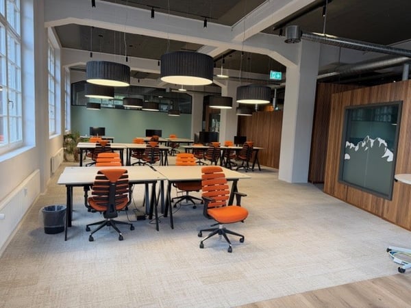 Modern ausgebaute Büroräume im Kemptpark - Sofort verfügbar 3