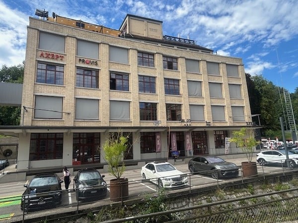 Modern ausgebaute Büroräume im Kemptpark - Sofort verfügbar 1