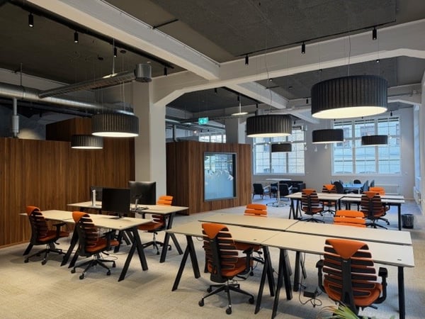 Modern ausgebaute Büroräume im Kemptpark - Sofort verfügbar 2