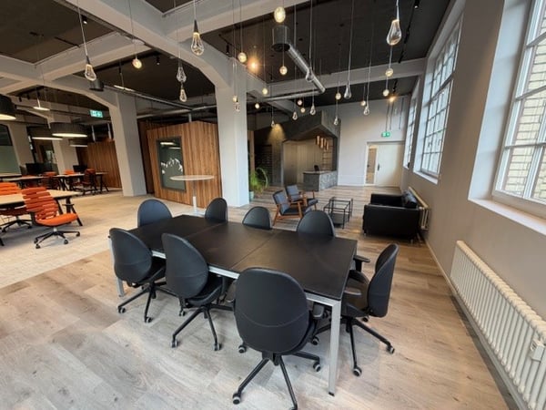 Modern ausgebaute Büroräume im Kemptpark - Sofort verfügbar 4