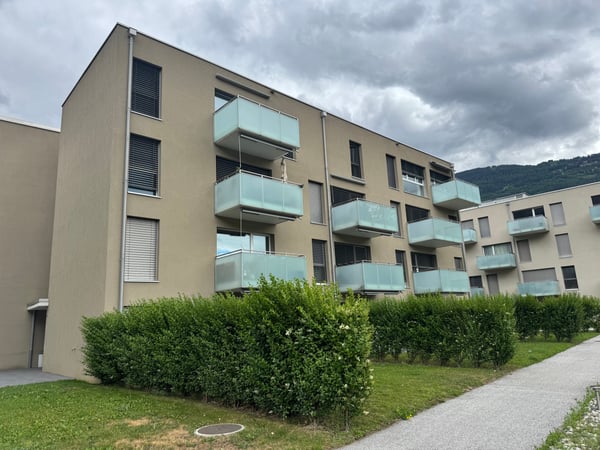 Spacieux appartement de 4.5 pièces à Sion – Lumineux et calme 2