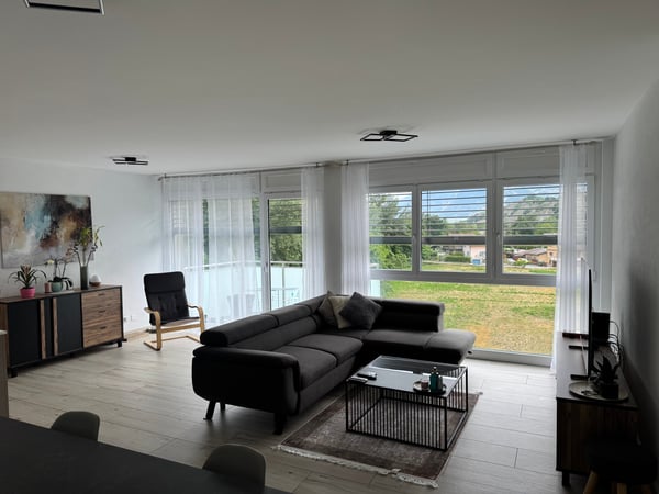 Spacieux appartement de 4.5 pièces à Sion – Lumineux et calme 4