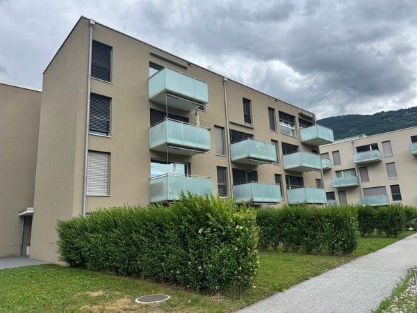 Spacieux appartement de 4.5 pièces à Sion – Lumineux et calme 2