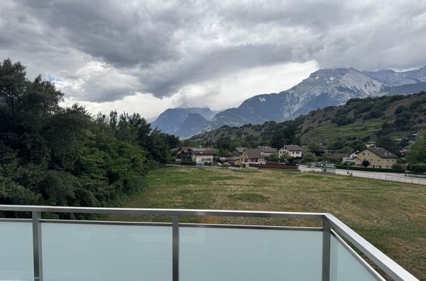 Spacieux appartement de 4.5 pièces à Sion – Lumineux et calme 9