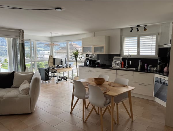 A vendre magnifique Appartement 4.5 pièce 2