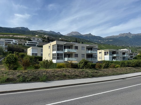 A vendre magnifique Appartement 4.5 pièce 1