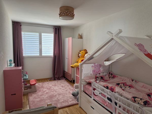 A vendre magnifique Appartement 4.5 pièce 8