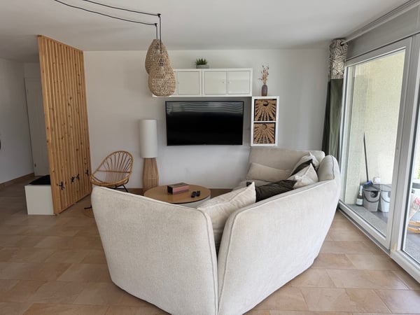 A vendre magnifique Appartement 4.5 pièce 4