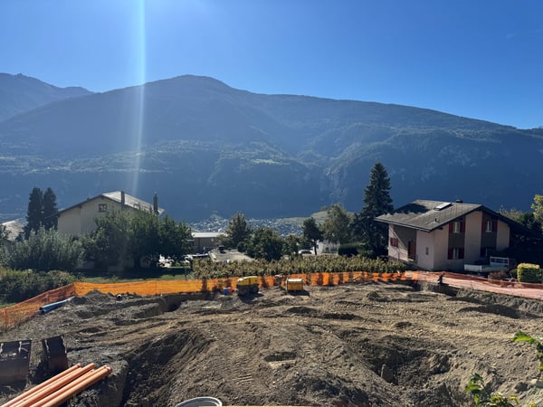 Appartement de 3.5 pièces-Jardin de Chelin-une résidence intimiste de 6 logements 4